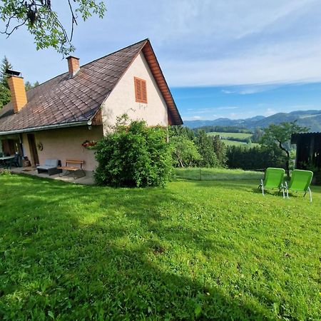 Natur- & Erlebnis Ferienhaus Voitsberg Bagian luar foto