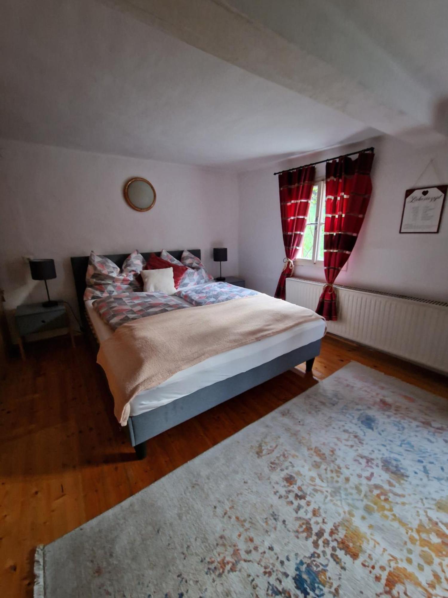 Natur- & Erlebnis Ferienhaus Voitsberg Bagian luar foto