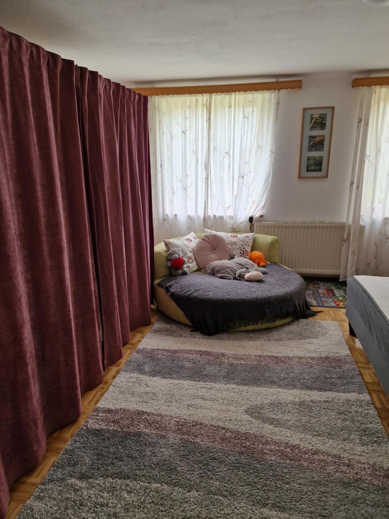 Natur- & Erlebnis Ferienhaus Voitsberg Bagian luar foto