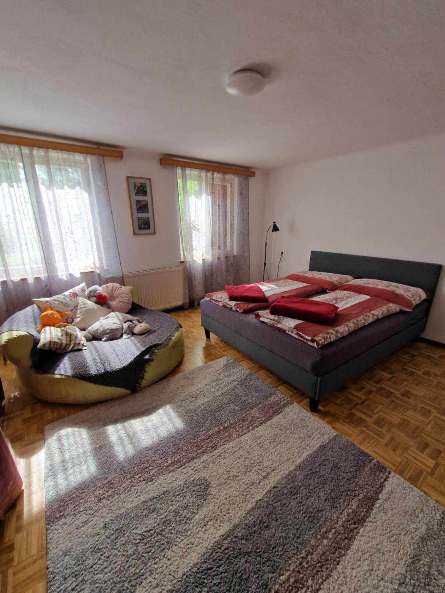 Natur- & Erlebnis Ferienhaus Voitsberg Bagian luar foto